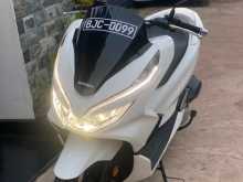 Honda Pcx 2021 Motorbike