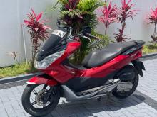 Honda Pcx 2019 Motorbike