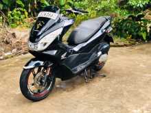 Honda PCX 2015 Motorbike
