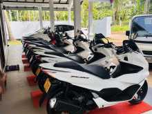 Honda Pcx 2024 Motorbike