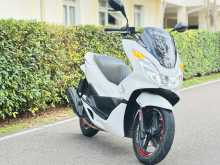 Honda Pcx 2018 Motorbike