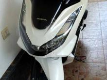 Honda Pcx 2023 Motorbike