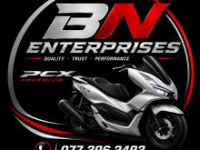 Honda Pcx 2026 Motorbike