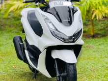 Honda Pcx 2022 Motorbike