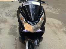 Honda Pcx 2016 Motorbike