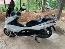 Honda PCX 2013 Motorbike