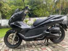 Honda Pcx 2014 Motorbike