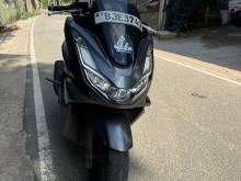 Honda Pcx 2022 Motorbike