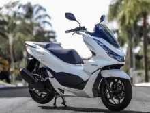 Honda PCX 2024 Motorbike