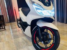 Honda Pcx 2018 Motorbike