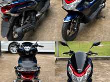 Honda Pcx 2014 Motorbike