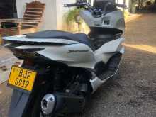 Honda Pcx 2022 Motorbike