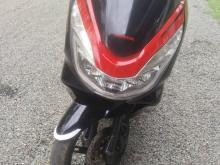 Honda Pcx 2018 Motorbike