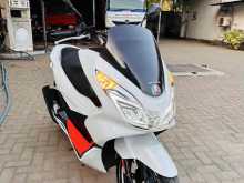 Honda Pcx 2017 Motorbike