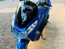 Honda Pcx 2007 Motorbike