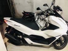 Honda Pcx 2024 Motorbike
