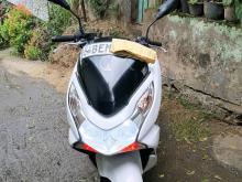 Honda Pcx 2016 Motorbike