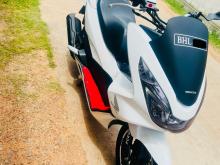 Honda Pcx 2019 Motorbike