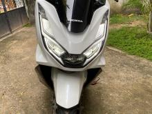 Honda PCX 2021 Motorbike