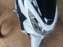 Honda Pcx 2020 Motorbike