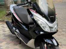 Honda Pcx 2017 Motorbike