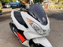 Honda Pcx 2017 Motorbike