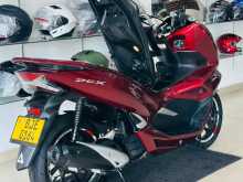 Honda Pcx 2020 Motorbike