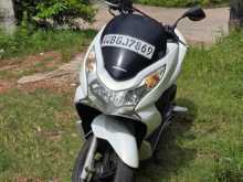 Honda Pcx 2018 Motorbike