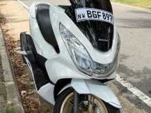 Honda Pcx 2017 Motorbike