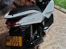Honda Pcx 2020 Motorbike