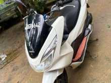 Honda PCX 2018 Motorbike