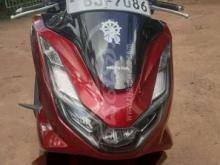 Honda Pcx 2024 Motorbike