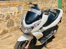Honda Pcx 2016 Motorbike