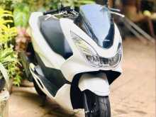 Honda PCX 2017 Motorbike