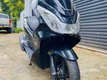 Honda Pcx 2017 Motorbike