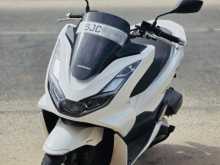 Honda Pcx 2021 Motorbike