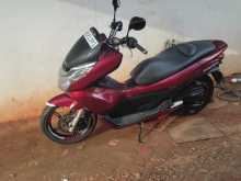 Honda Pcx 2015 Motorbike