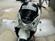 Honda Pcx 2016 Motorbike