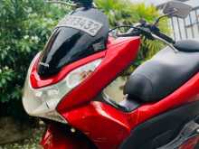 Honda Pcx 2017 Motorbike