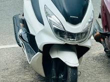 Honda Pcx 2018 Motorbike