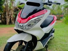 Honda Pcx 2018 Motorbike