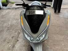 Honda Pcx 2018 Motorbike