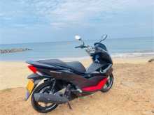 Honda PCX 125 LED 2018 Motorbike