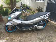 Honda PCX 2017 Motorbike