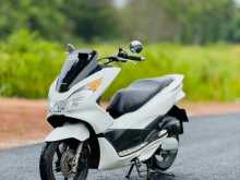 Honda Pcx 2018 Motorbike
