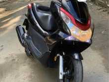 Honda Pcx 2016 Motorbike