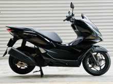 Honda PCX 160 2021 Motorbike