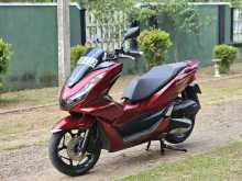 Honda Pcx 2021 Motorbike