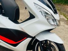 Honda Pcx 2017 Motorbike