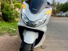 Honda PCX 2021 Motorbike